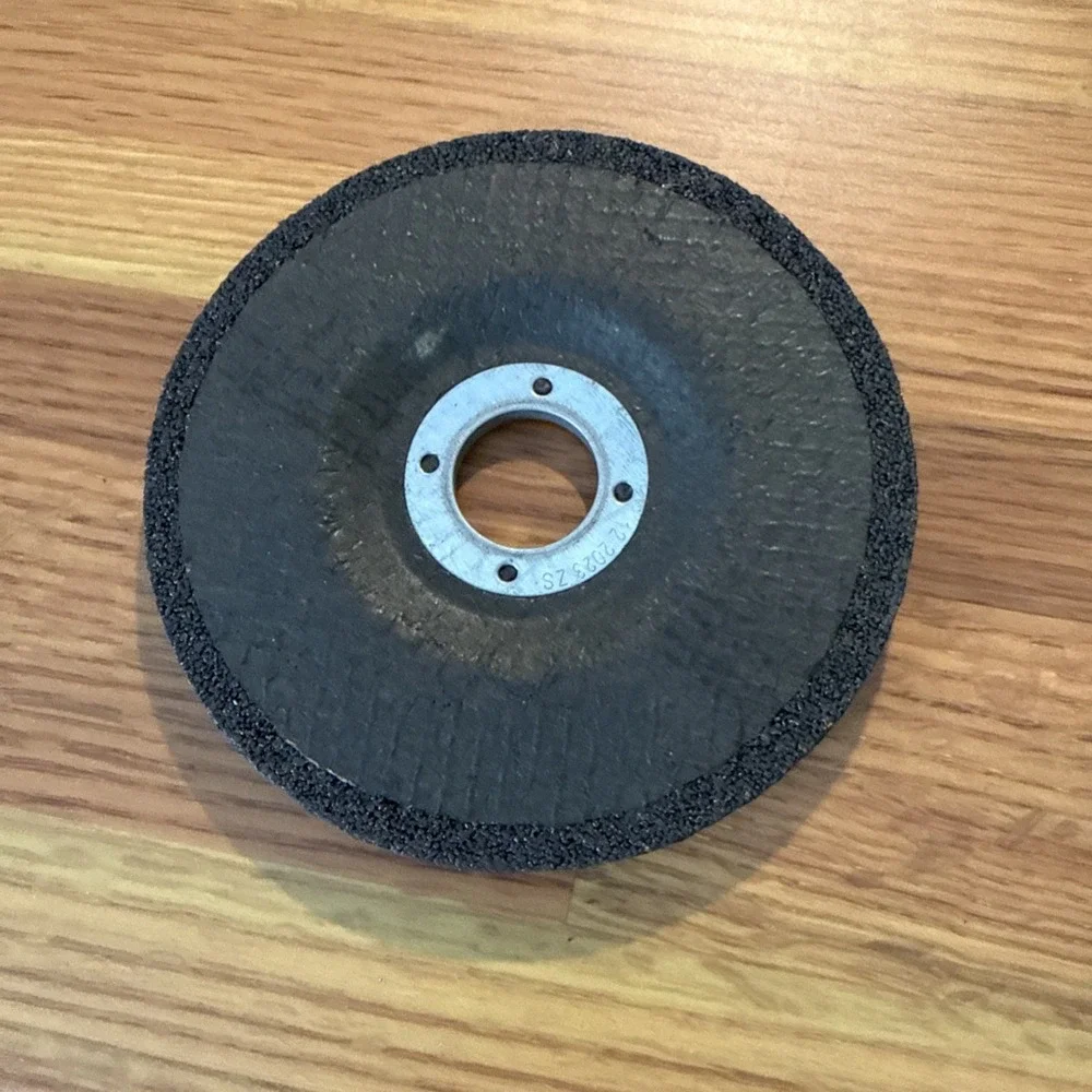 DEWALT DW4541 TYPE 27/TIPO 27 FAST CUTTING GRINDING WHEEL,4 1/2